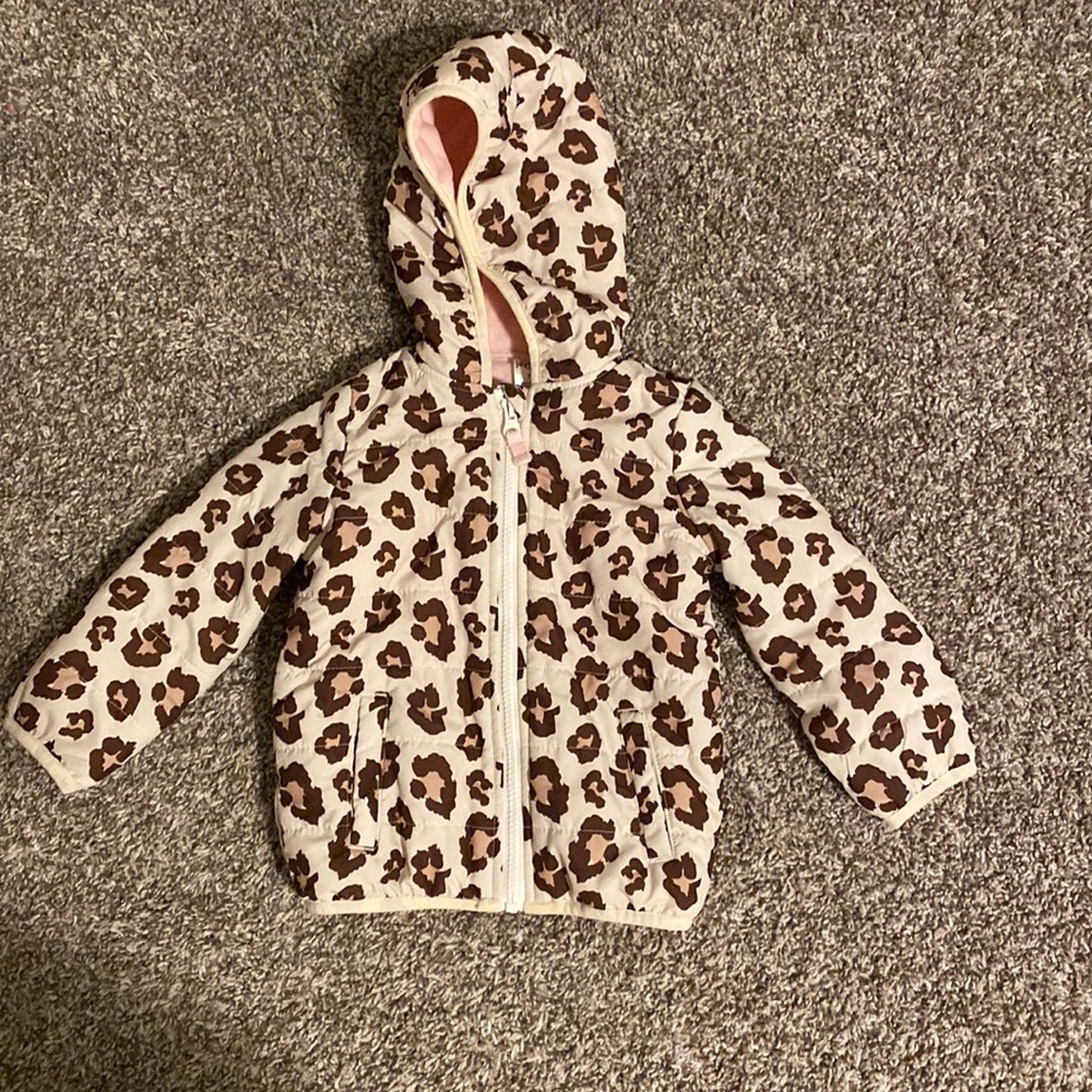 Carters winter coat